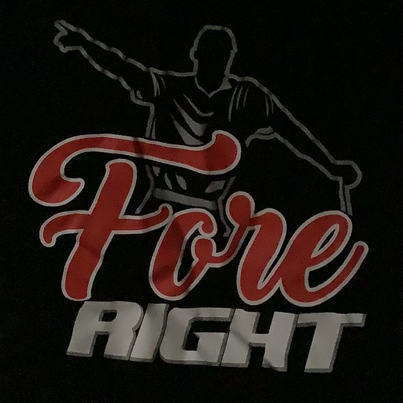 USAG Men’s Black T-shirt - Picture 2 of 4